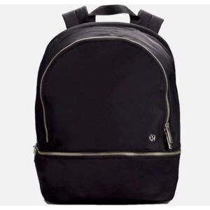 LULULEMON CITY ADVENTURER Black Backpack
